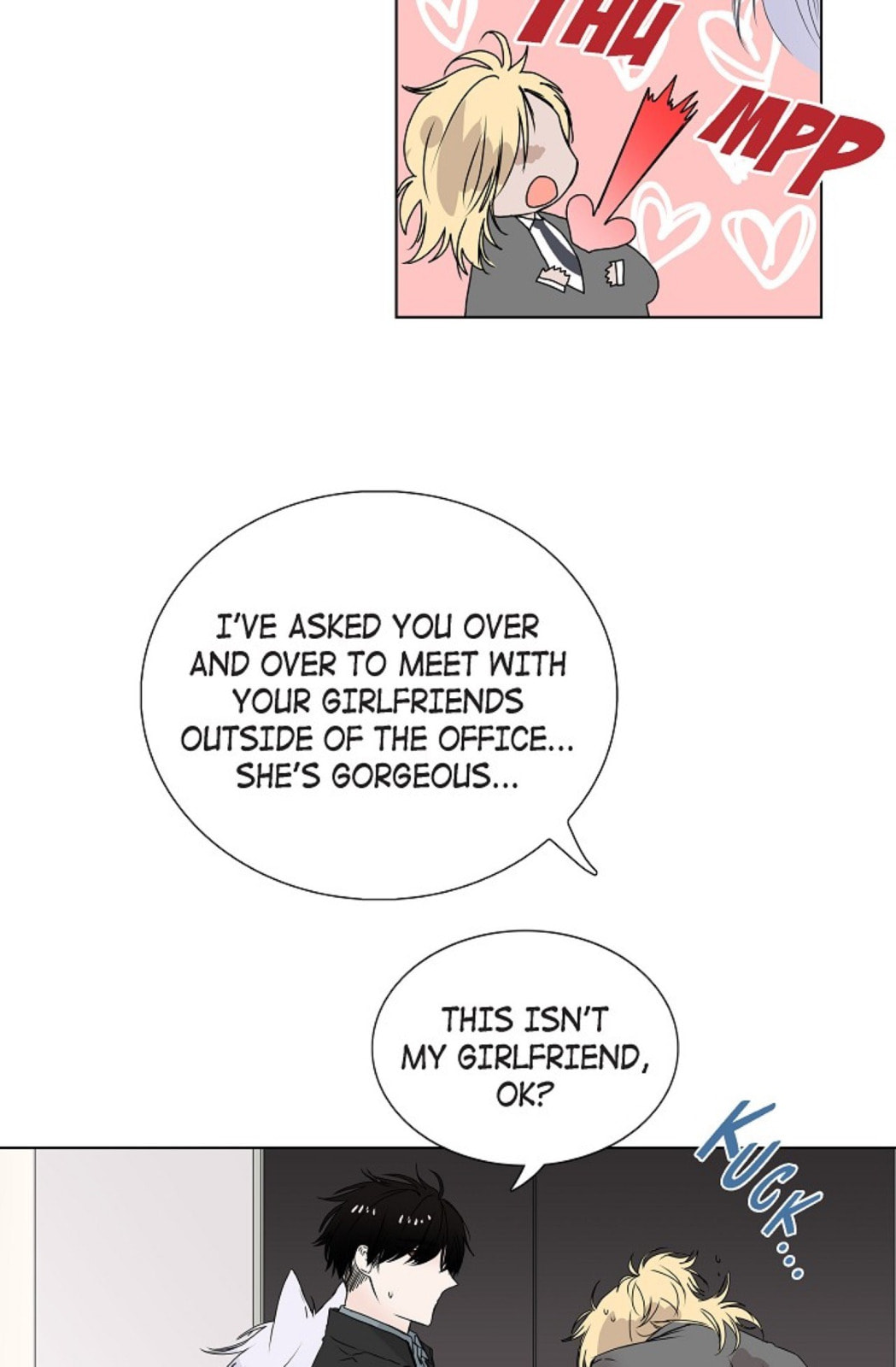 To Catch a Falling Star Chapter 8 page 7 - 