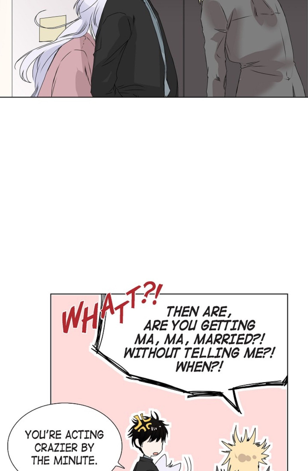 To Catch a Falling Star Chapter 8 page 8 - 