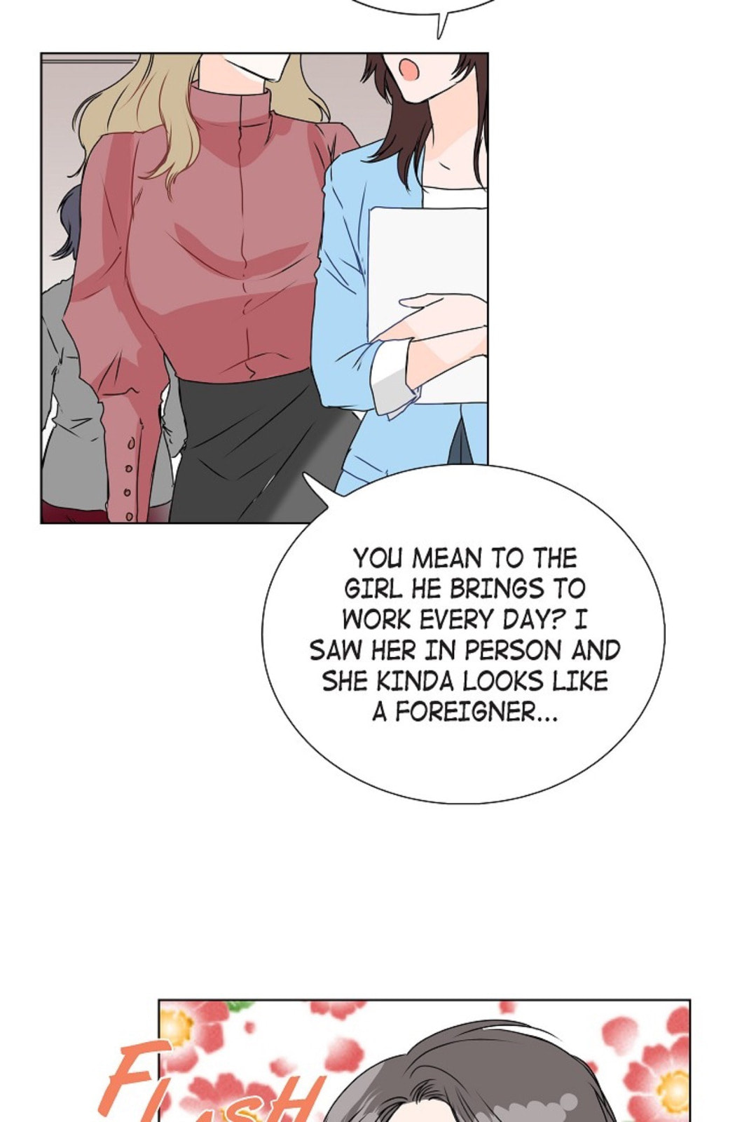 To Catch a Falling Star Chapter 9 page 13 - 