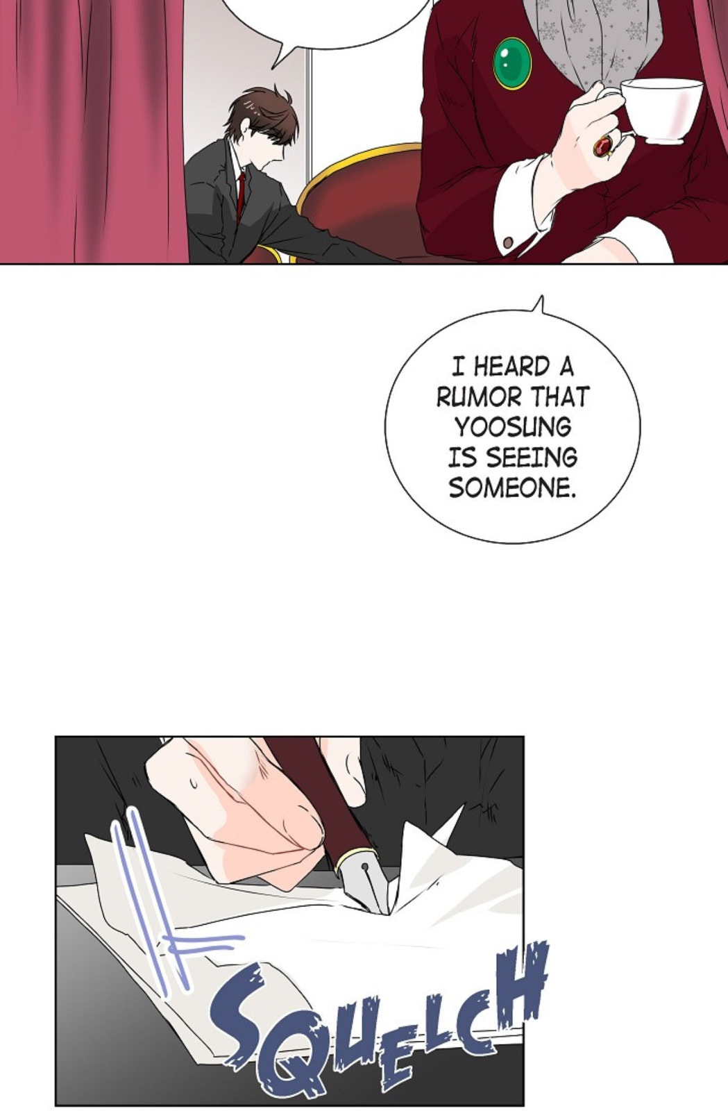 To Catch a Falling Star Chapter 9 page 15 - 