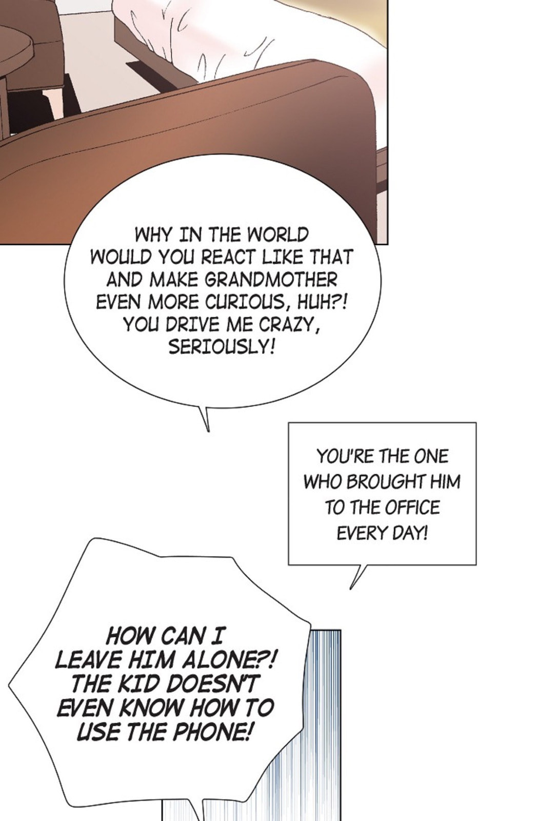 To Catch a Falling Star Chapter 9 page 18 - 