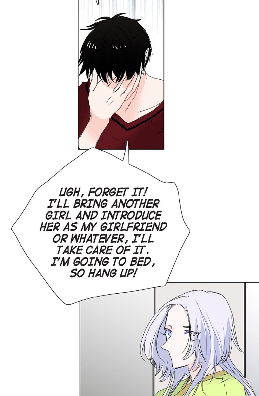 To Catch a Falling Star Chapter 9 page 19 - 