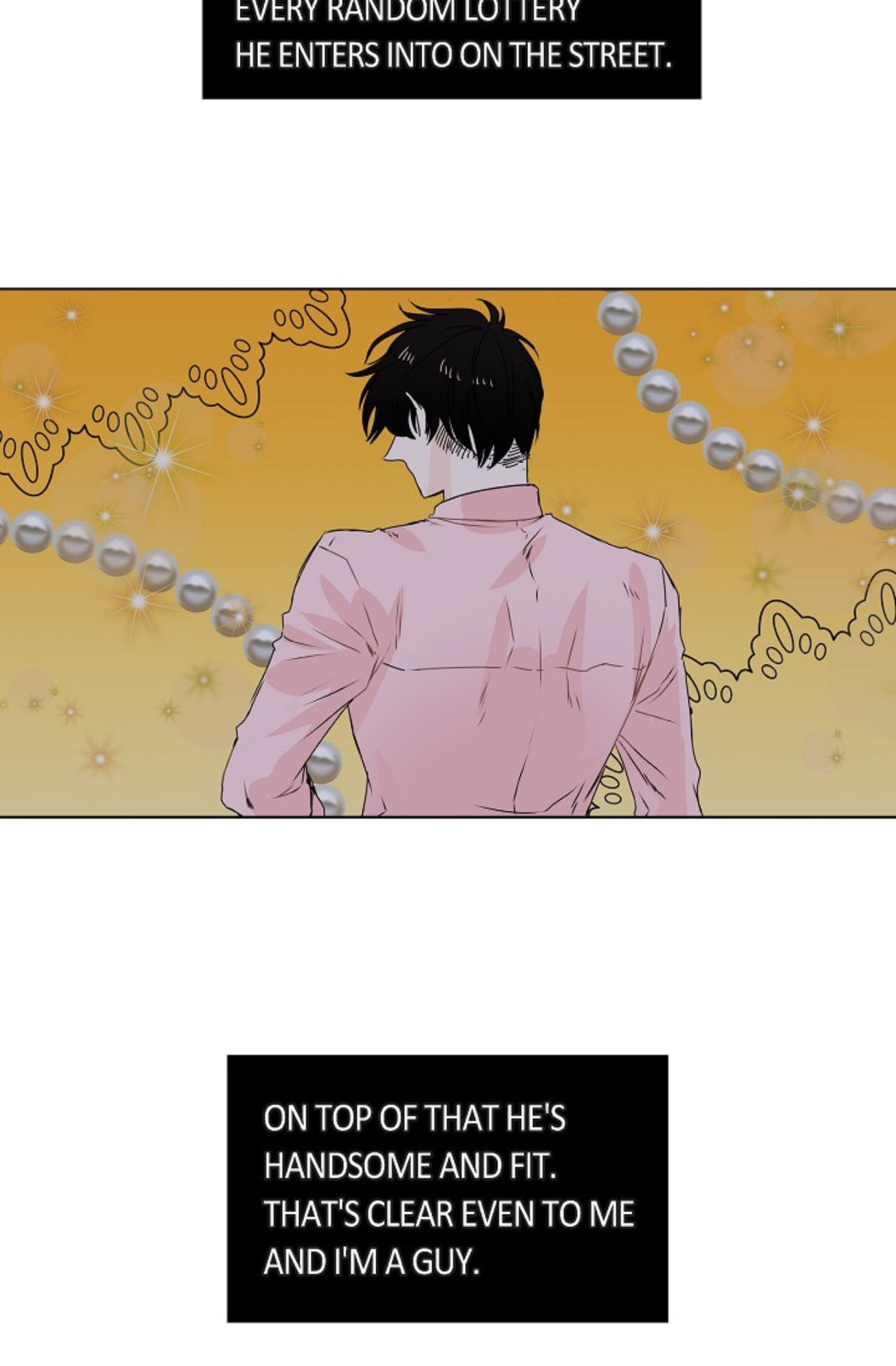 To Catch a Falling Star Chapter 9 page 3 - 