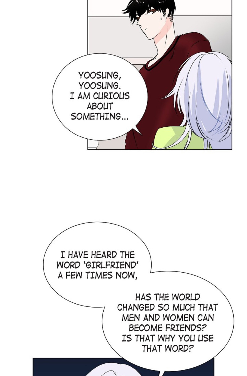 To Catch a Falling Star Chapter 9 page 21 - 