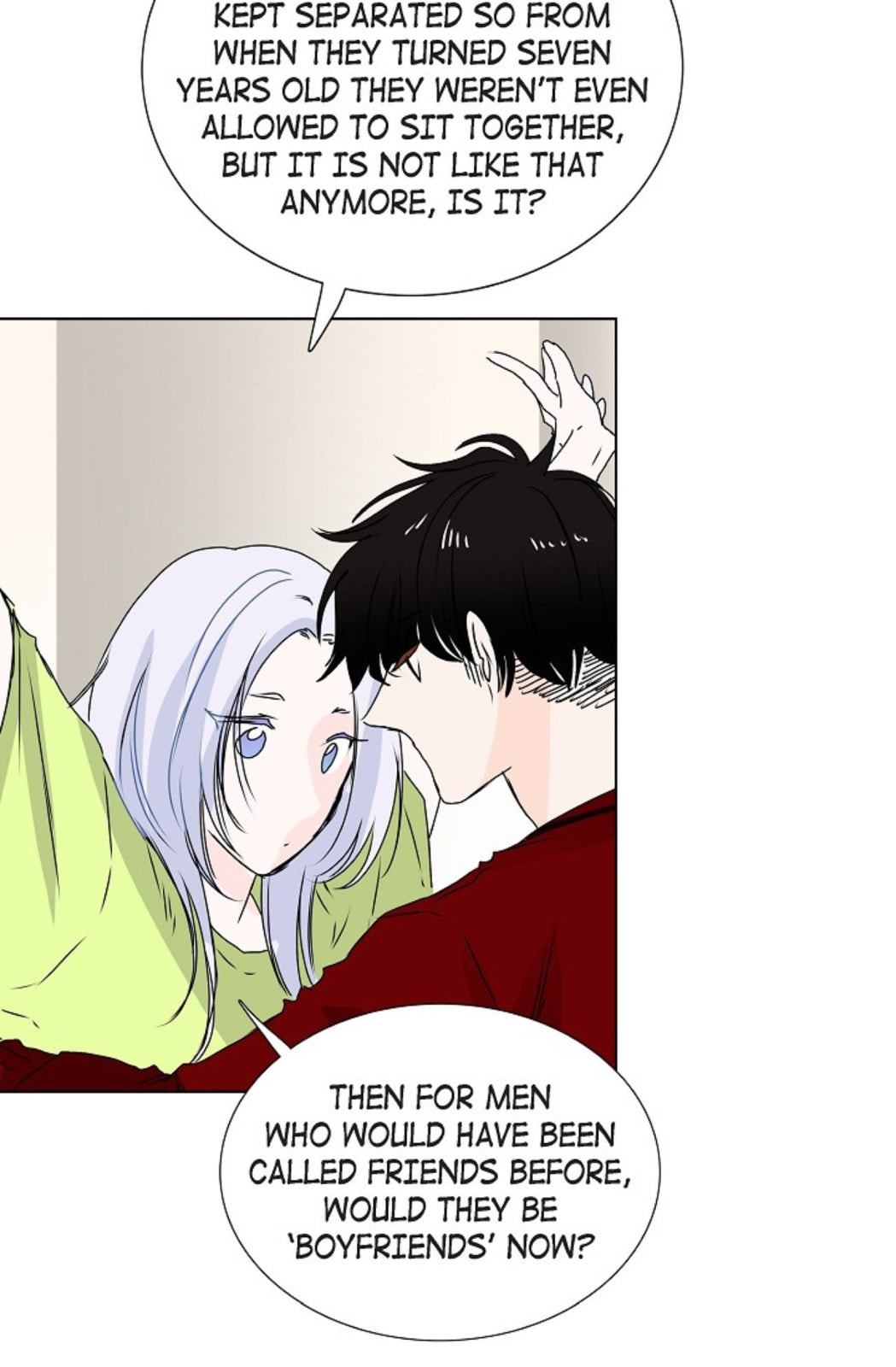 To Catch a Falling Star Chapter 9 page 23 - 