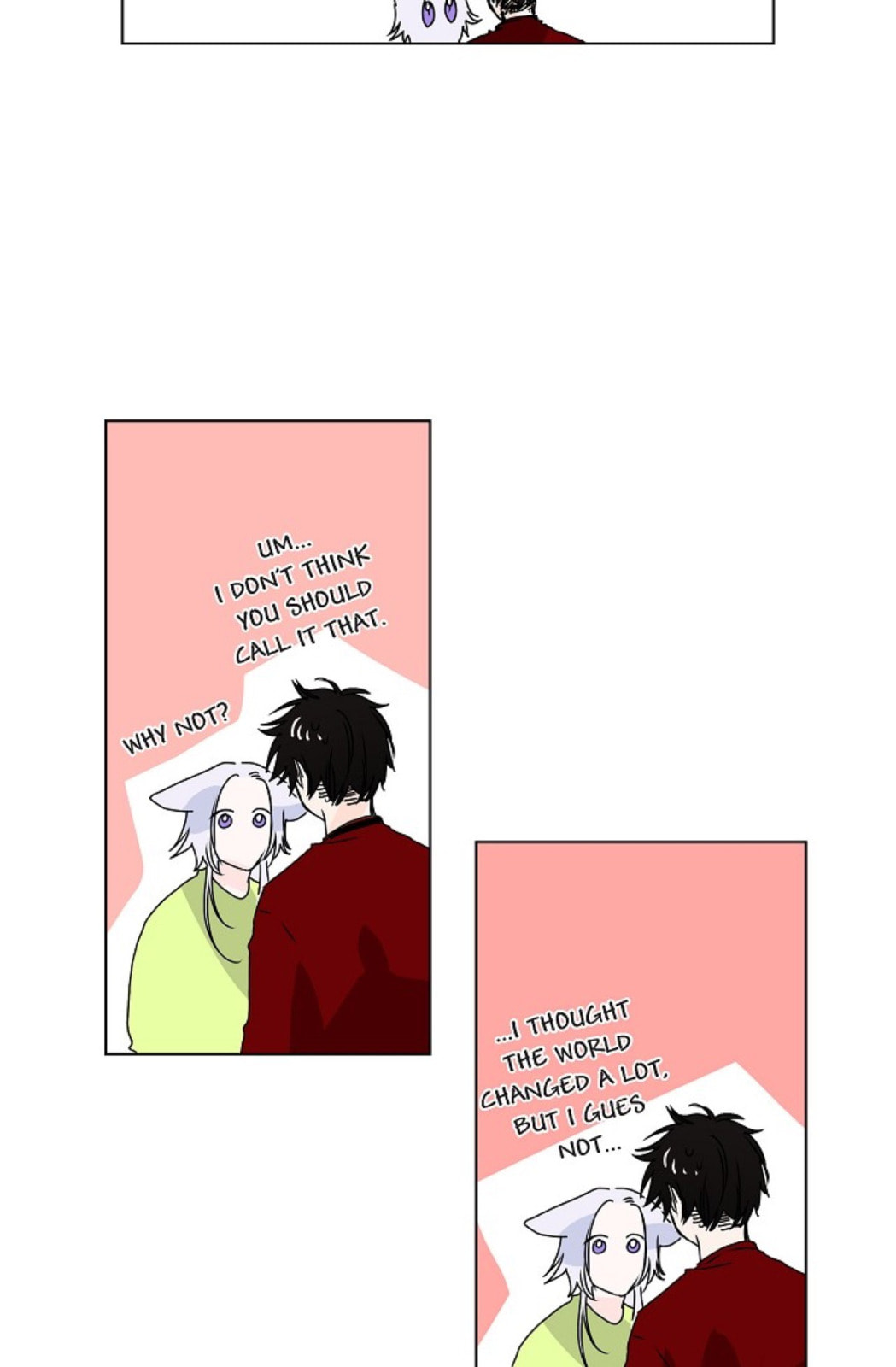 To Catch a Falling Star Chapter 9 page 26 - 