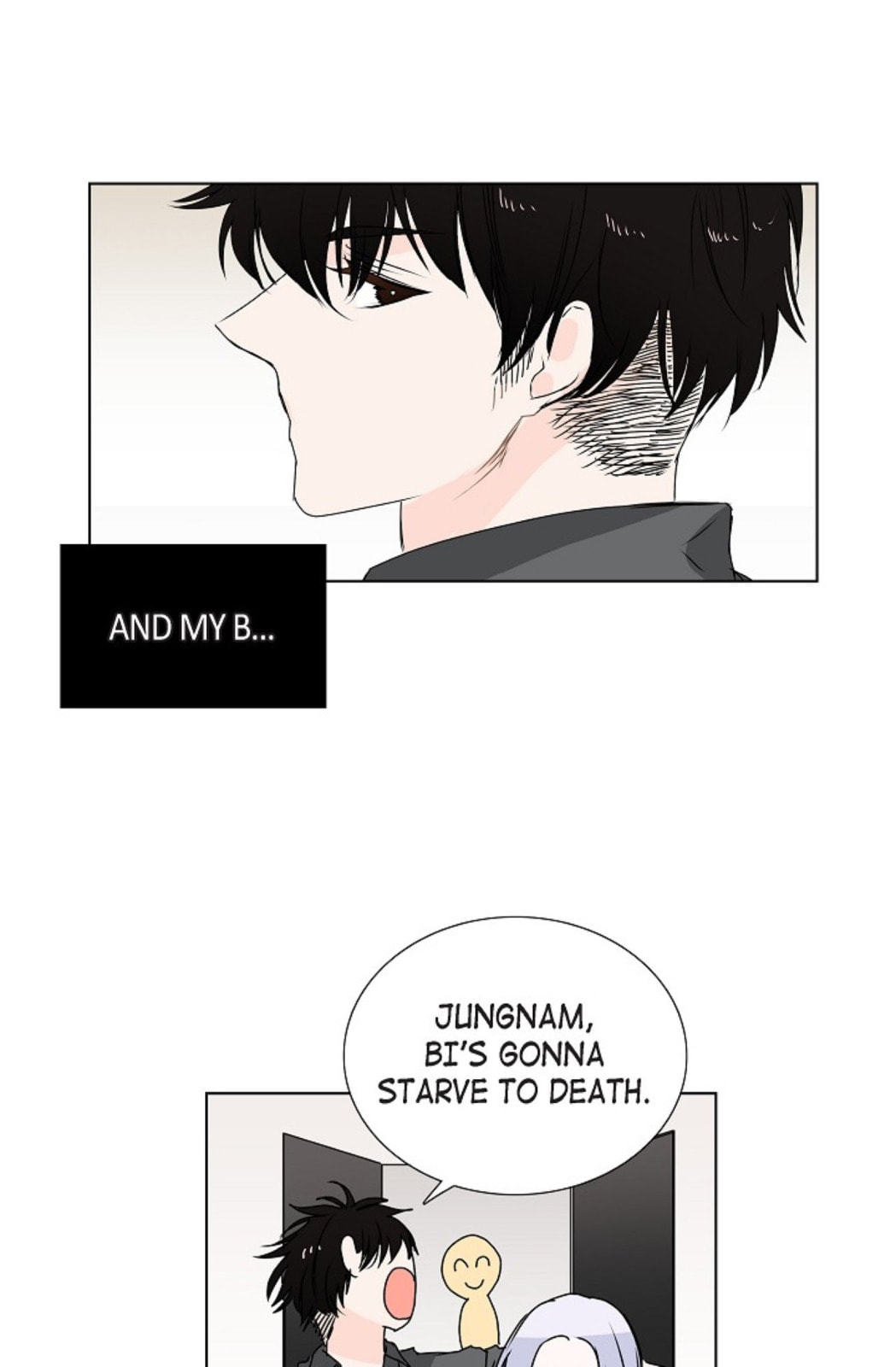 To Catch a Falling Star Chapter 9 page 4 - 
