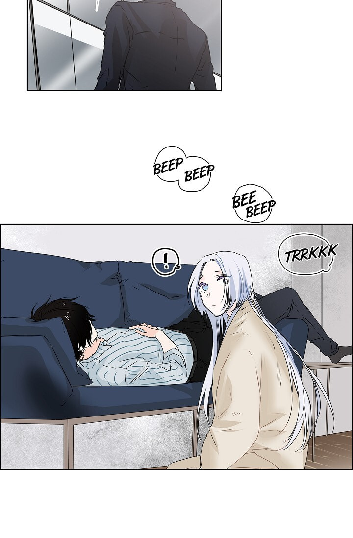 To Catch a Falling Star Chapter 18 page 17 - 