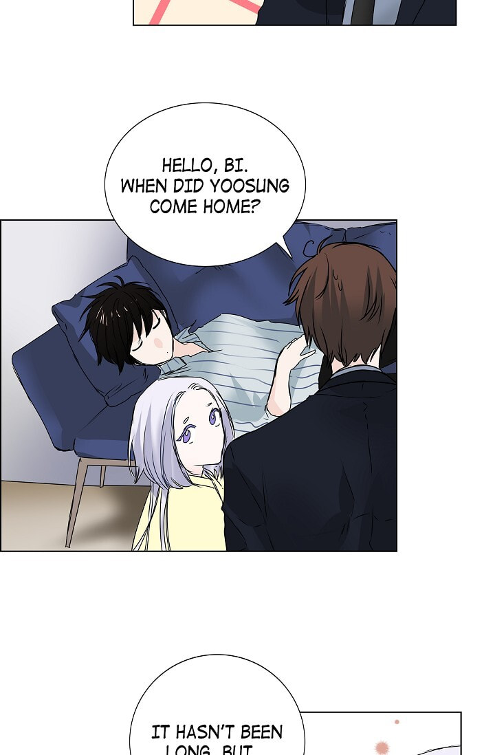 To Catch a Falling Star Chapter 18 page 21 - 