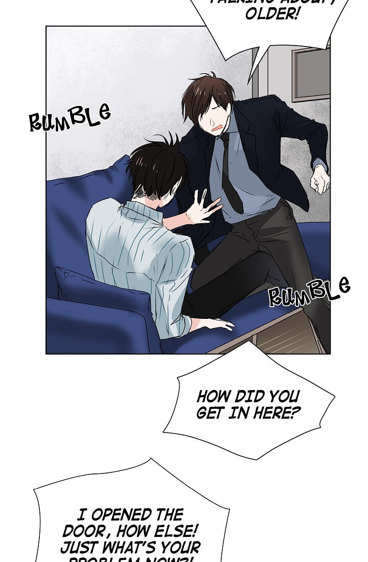 To Catch a Falling Star Chapter 18 page 44 - 