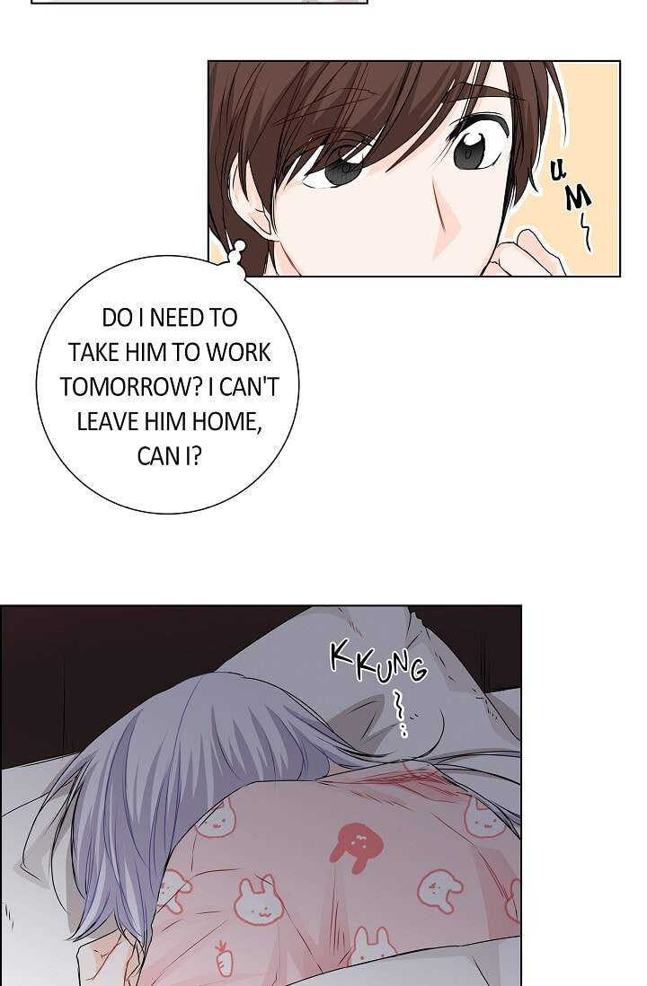 To Catch a Falling Star Chapter 20 page 10 - 