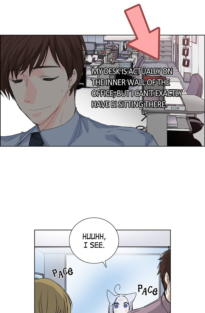 To Catch a Falling Star Chapter 21 page 17 - 
