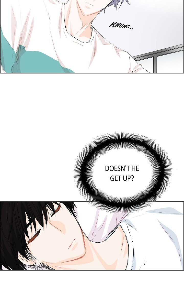 To Catch a Falling Star Chapter 24 page 32 - 