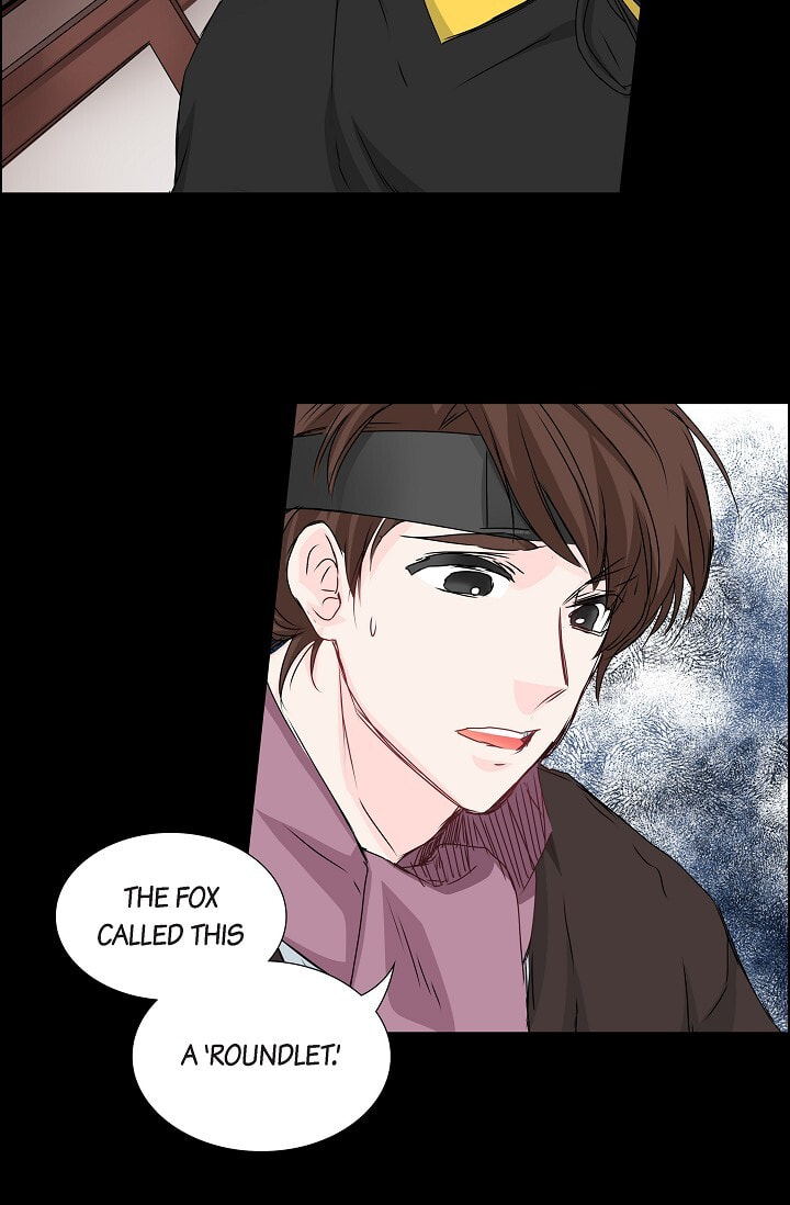To Catch a Falling Star Chapter 34 page 18 - 