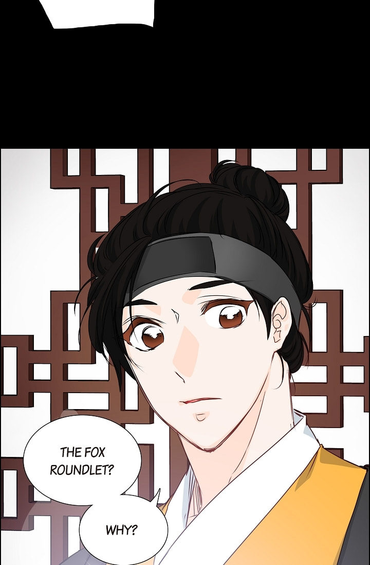 To Catch a Falling Star Chapter 36 page 35 - 