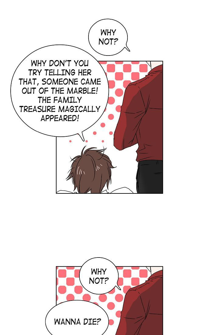 To Catch a Falling Star Chapter 4 page 18 - 