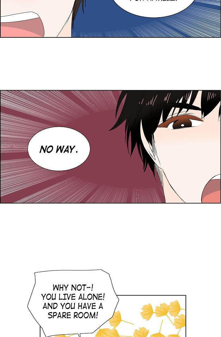 To Catch a Falling Star Chapter 4 page 21 - 