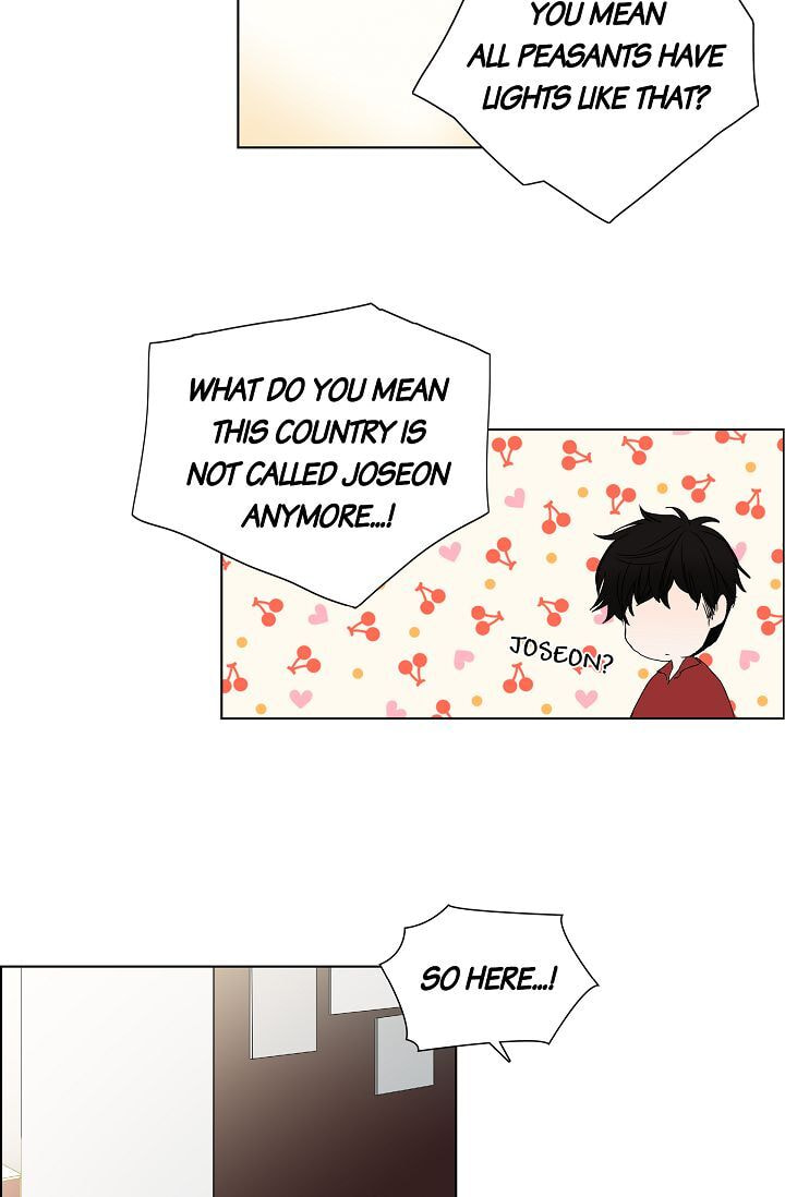 To Catch a Falling Star Chapter 4 page 10 - 