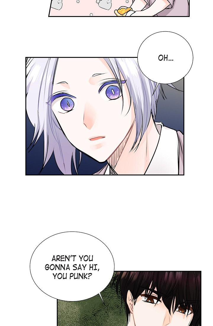 To Catch a Falling Star Chapter 44 page 12 - 