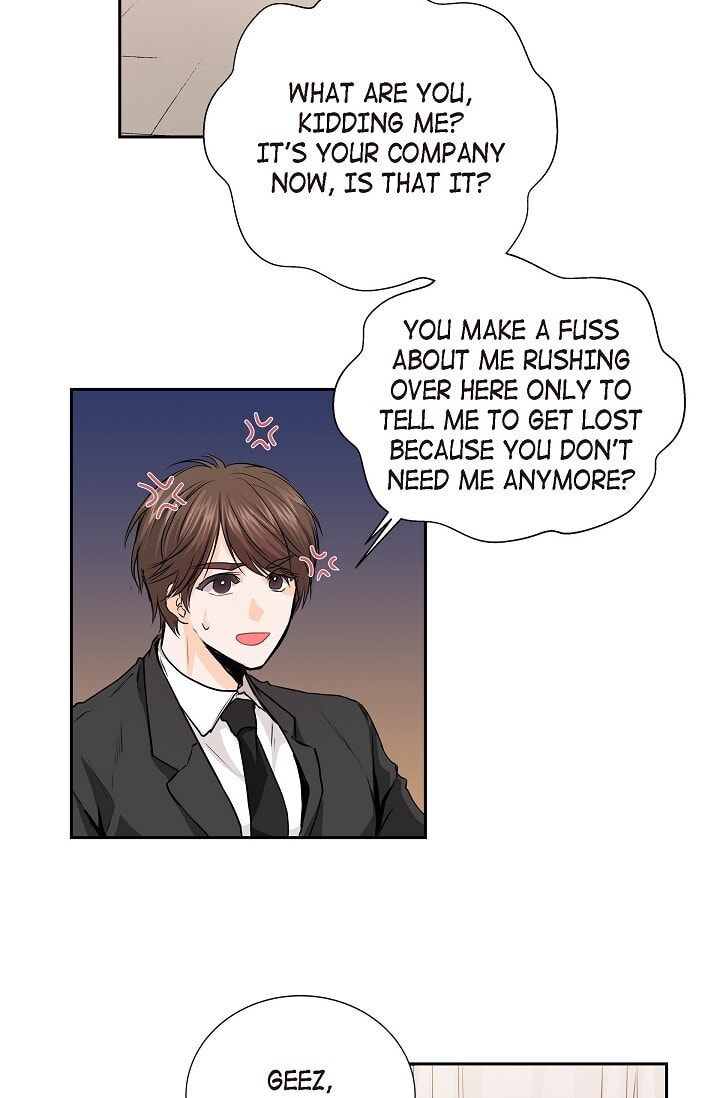 To Catch a Falling Star Chapter 45.1 page 12 - 