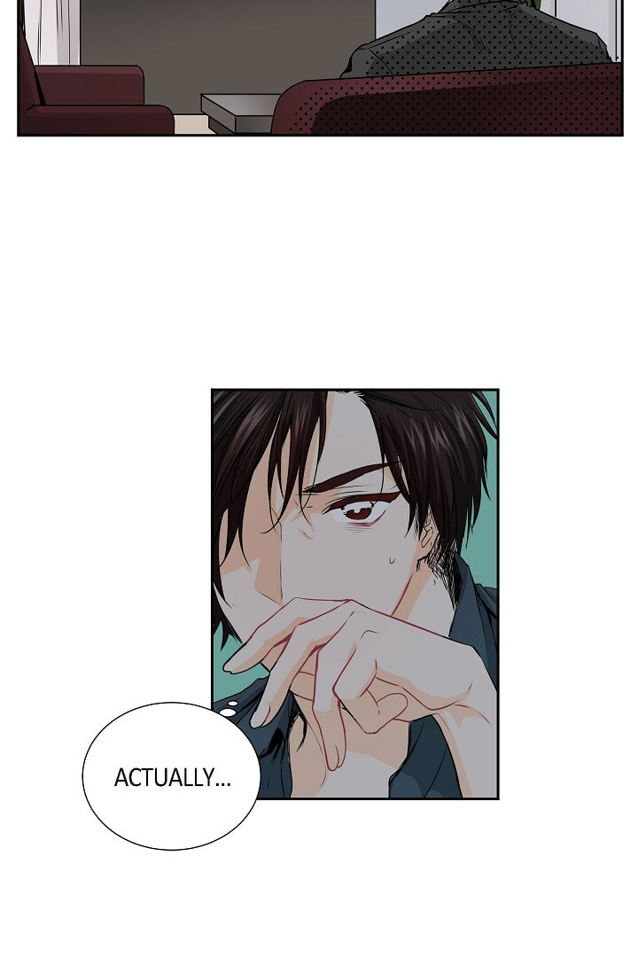 To Catch a Falling Star Chapter 45.1 page 14 - 