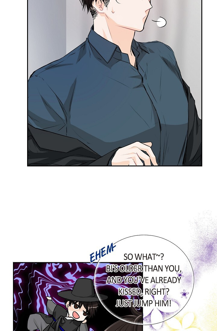 To Catch a Falling Star Chapter 45.1 page 17 - 