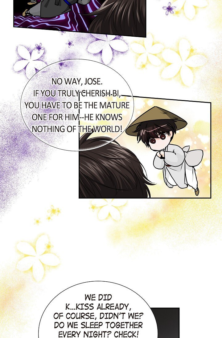 To Catch a Falling Star Chapter 45.1 page 18 - 