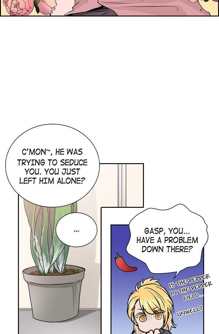 To Catch a Falling Star Chapter 45.1 page 26 - 