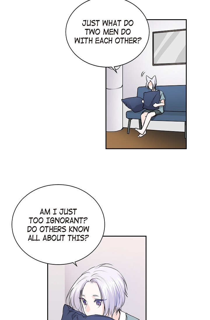 To Catch a Falling Star Chapter 45.1 page 36 - 