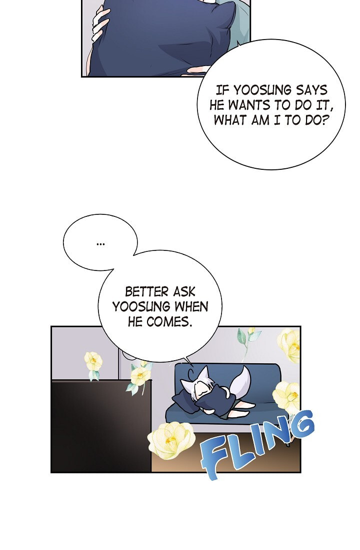 To Catch a Falling Star Chapter 45.1 page 37 - 