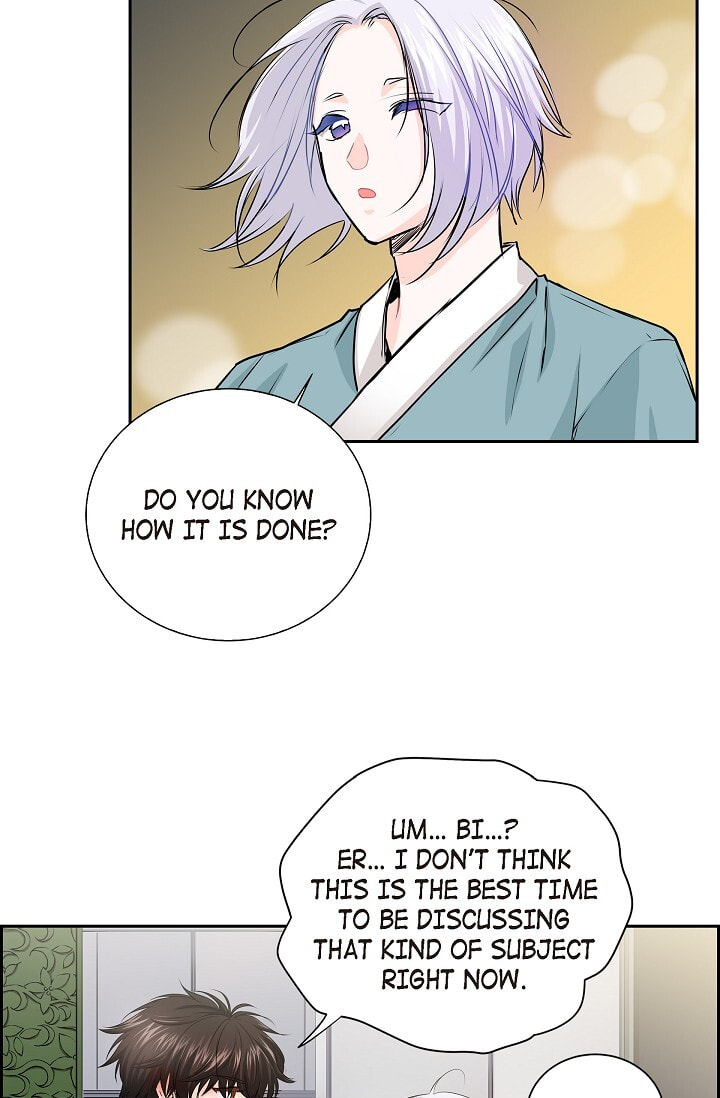 To Catch a Falling Star Chapter 45.1 page 39 - 