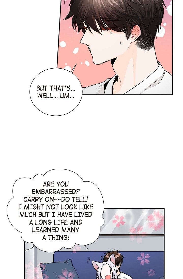 To Catch a Falling Star Chapter 45.1 page 42 - 