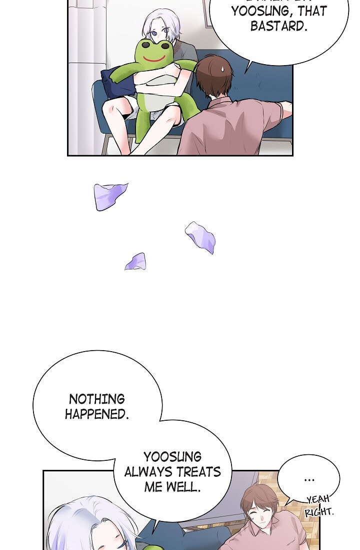 To Catch a Falling Star Chapter 45.4 page 17 - 
