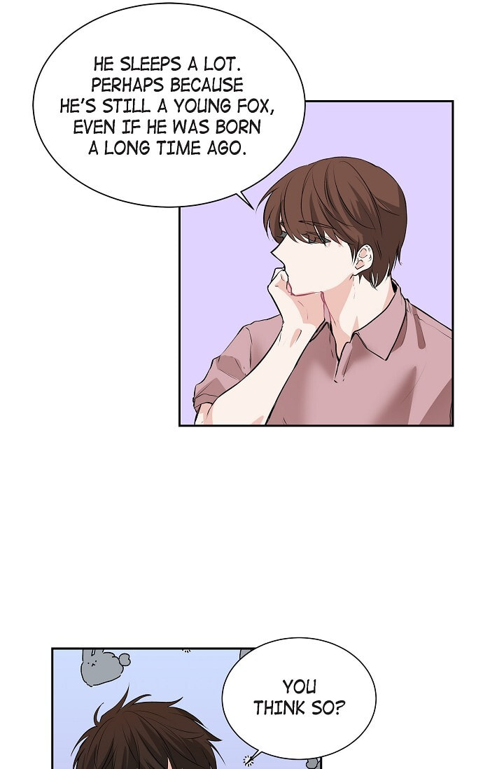 To Catch a Falling Star Chapter 45.4 page 21 - 