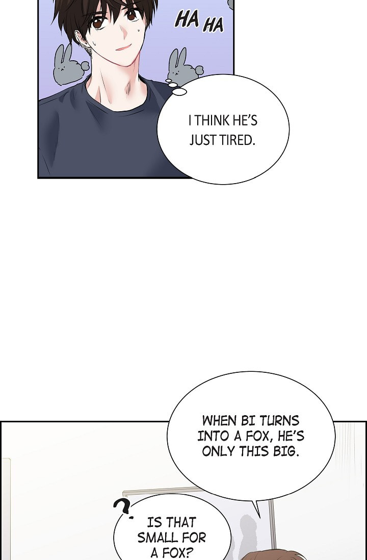 To Catch a Falling Star Chapter 45.4 page 22 - 