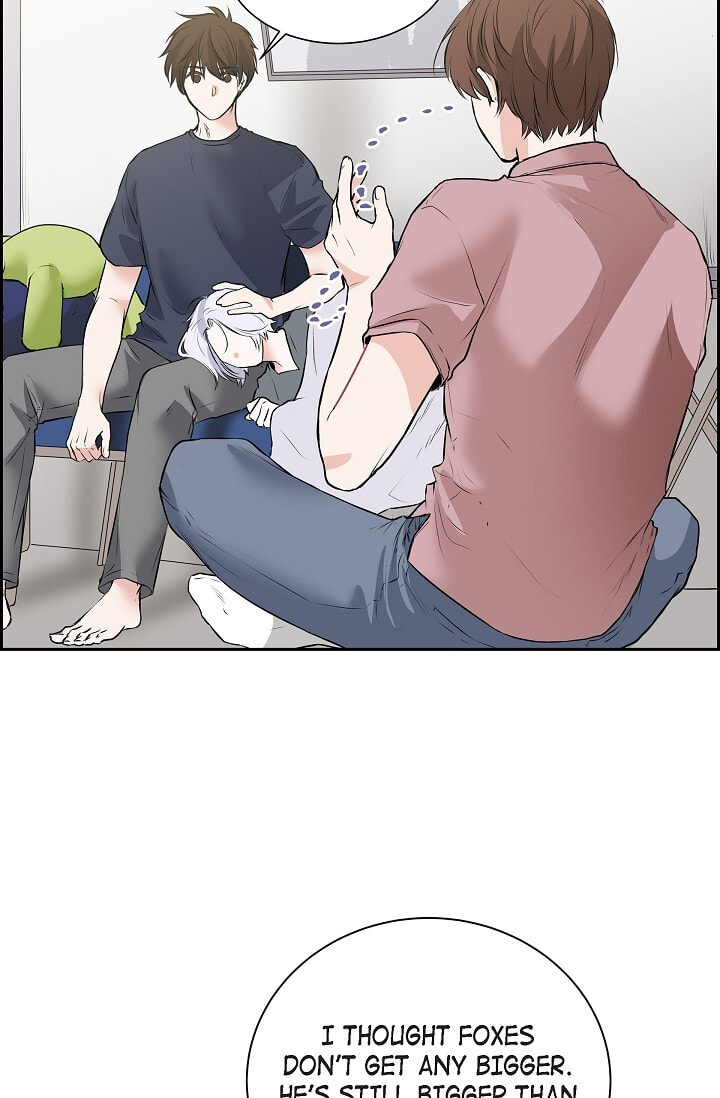 To Catch a Falling Star Chapter 45.4 page 23 - 