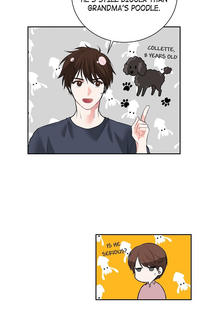 To Catch a Falling Star Chapter 45.4 page 24 - 