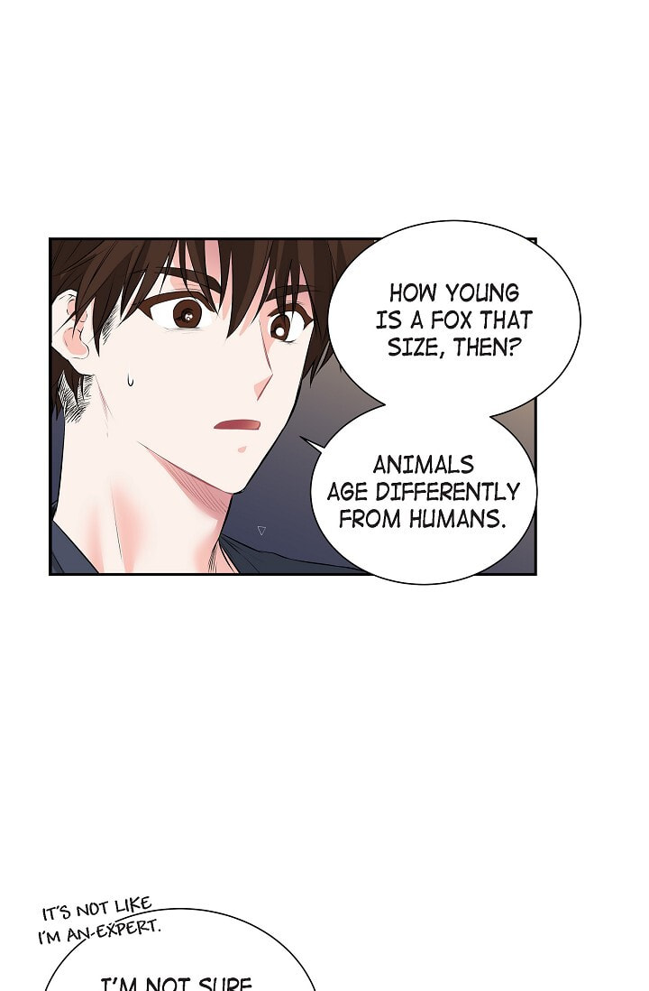 To Catch a Falling Star Chapter 45.4 page 26 - 