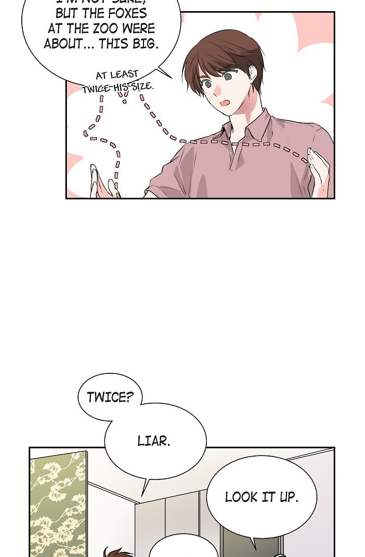 To Catch a Falling Star Chapter 45.4 page 27 - 