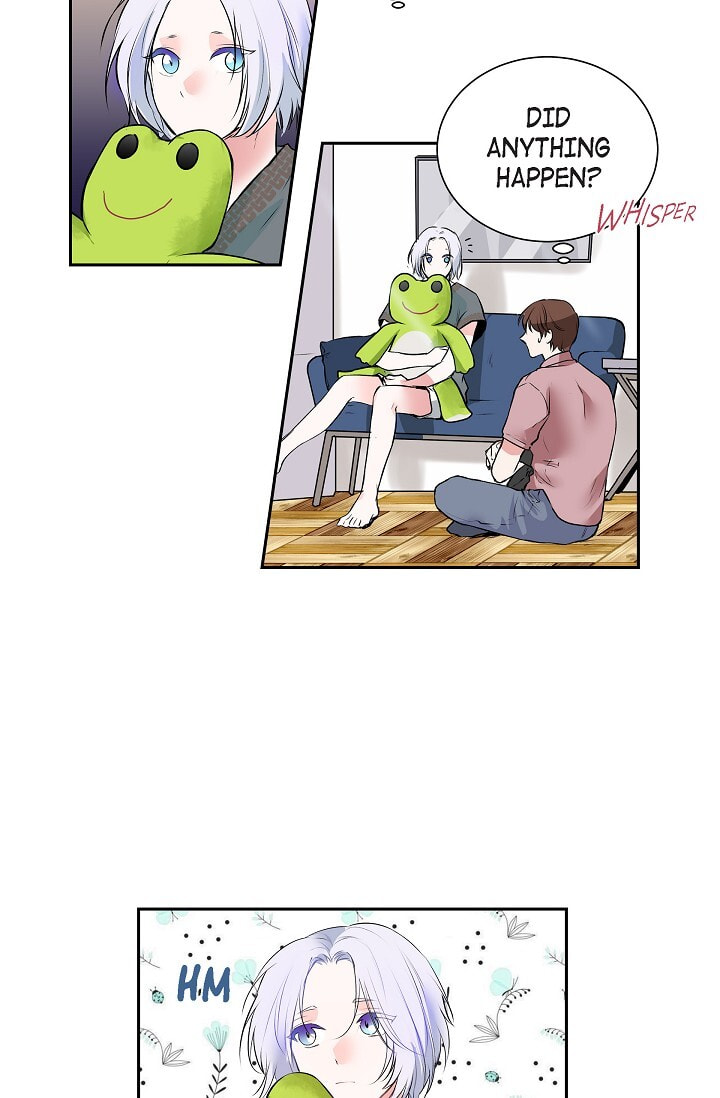 To Catch a Falling Star Chapter 45.4 page 9 - 