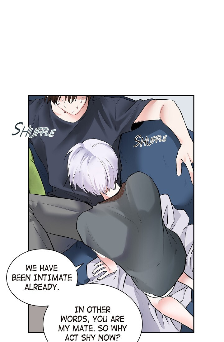 To Catch a Falling Star Chapter 45.5 page 12 - 