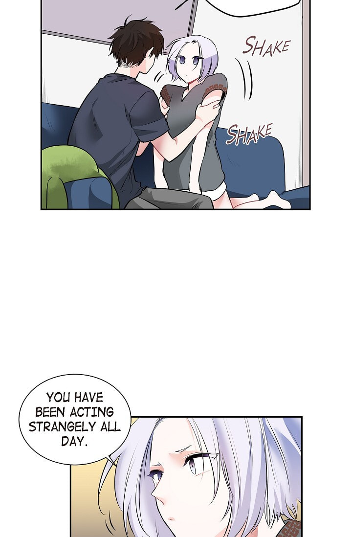 To Catch a Falling Star Chapter 45.5 page 15 - 