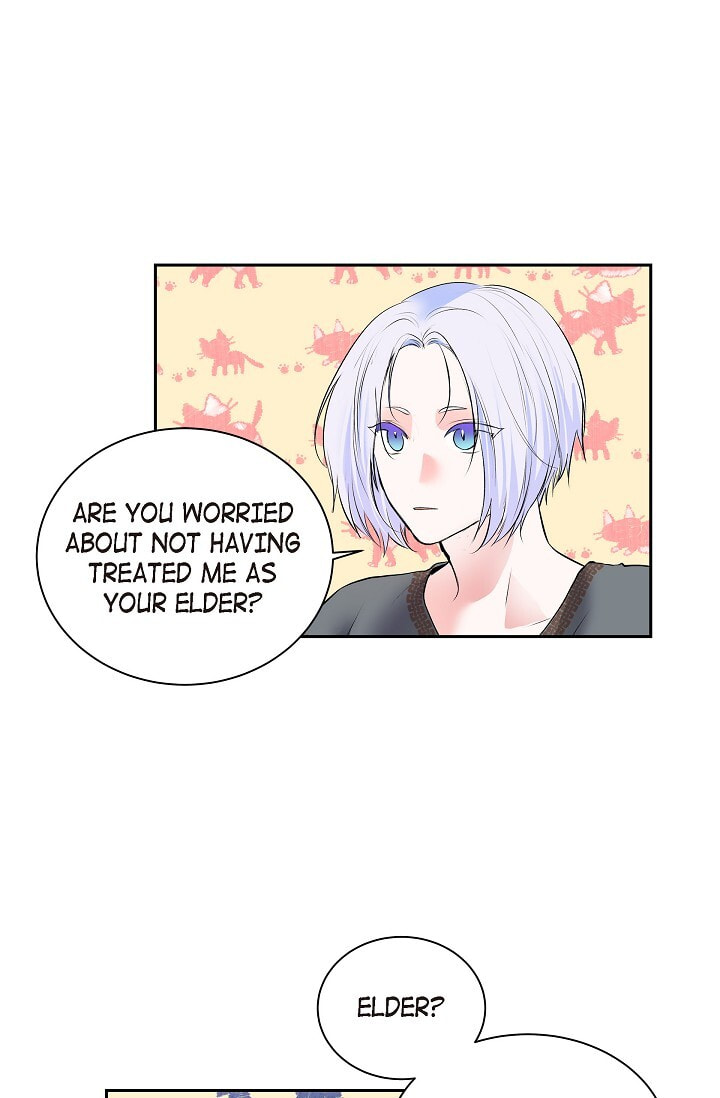 To Catch a Falling Star Chapter 45.5 page 18 - 