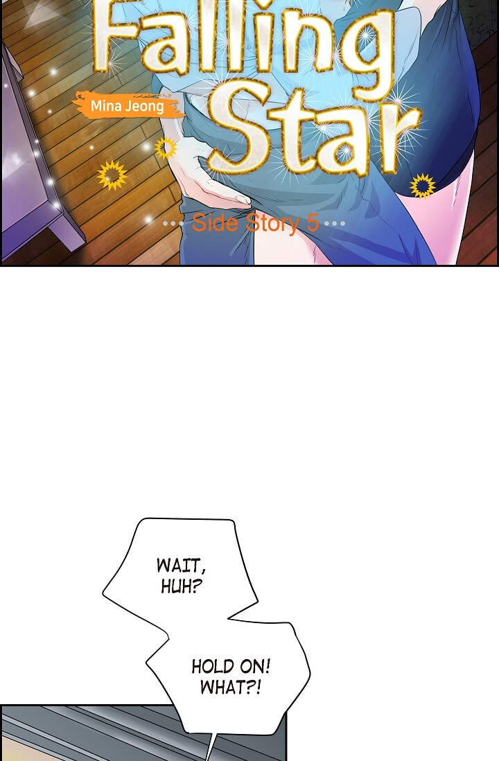 To Catch a Falling Star Chapter 45.5 page 7 - 