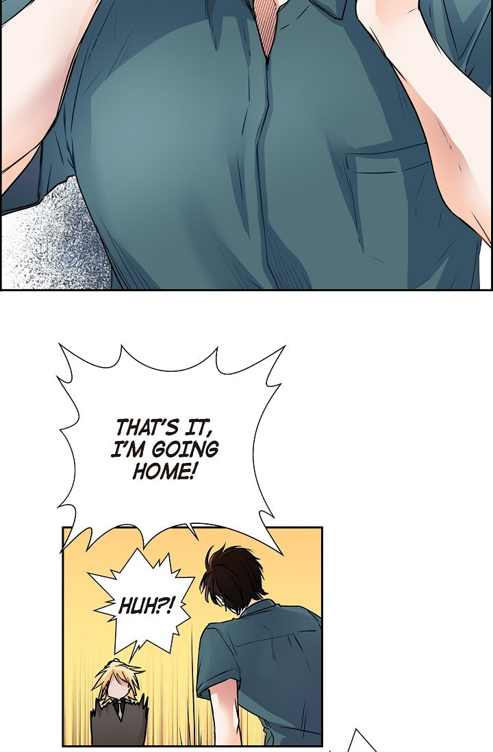 To Catch a Falling Star Chapter 45 page 8 - 