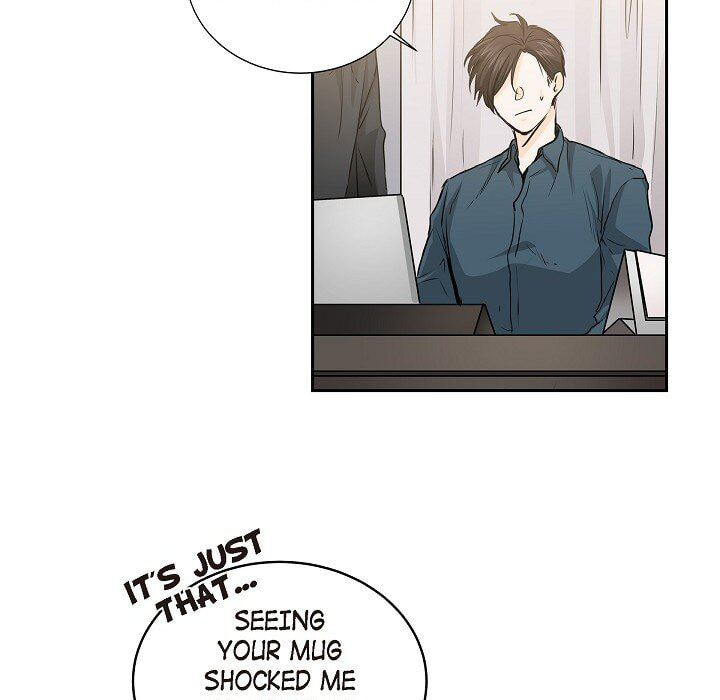 To Catch a Falling Star Chapter 46 page 21 - 