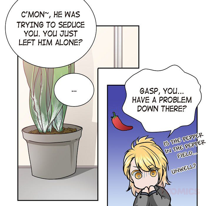 To Catch a Falling Star Chapter 46 page 42 - 
