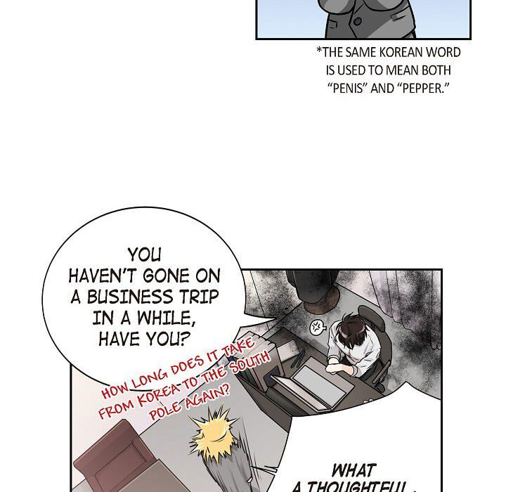 To Catch a Falling Star Chapter 46 page 43 - 