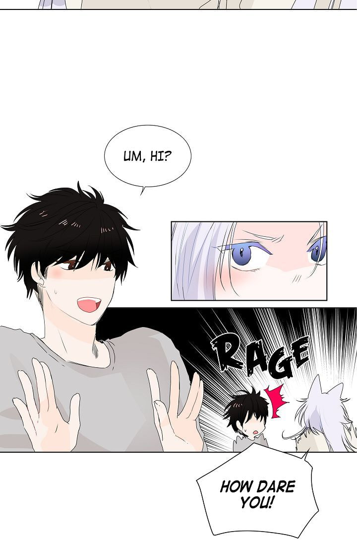 To Catch a Falling Star Chapter 7 page 21 - 