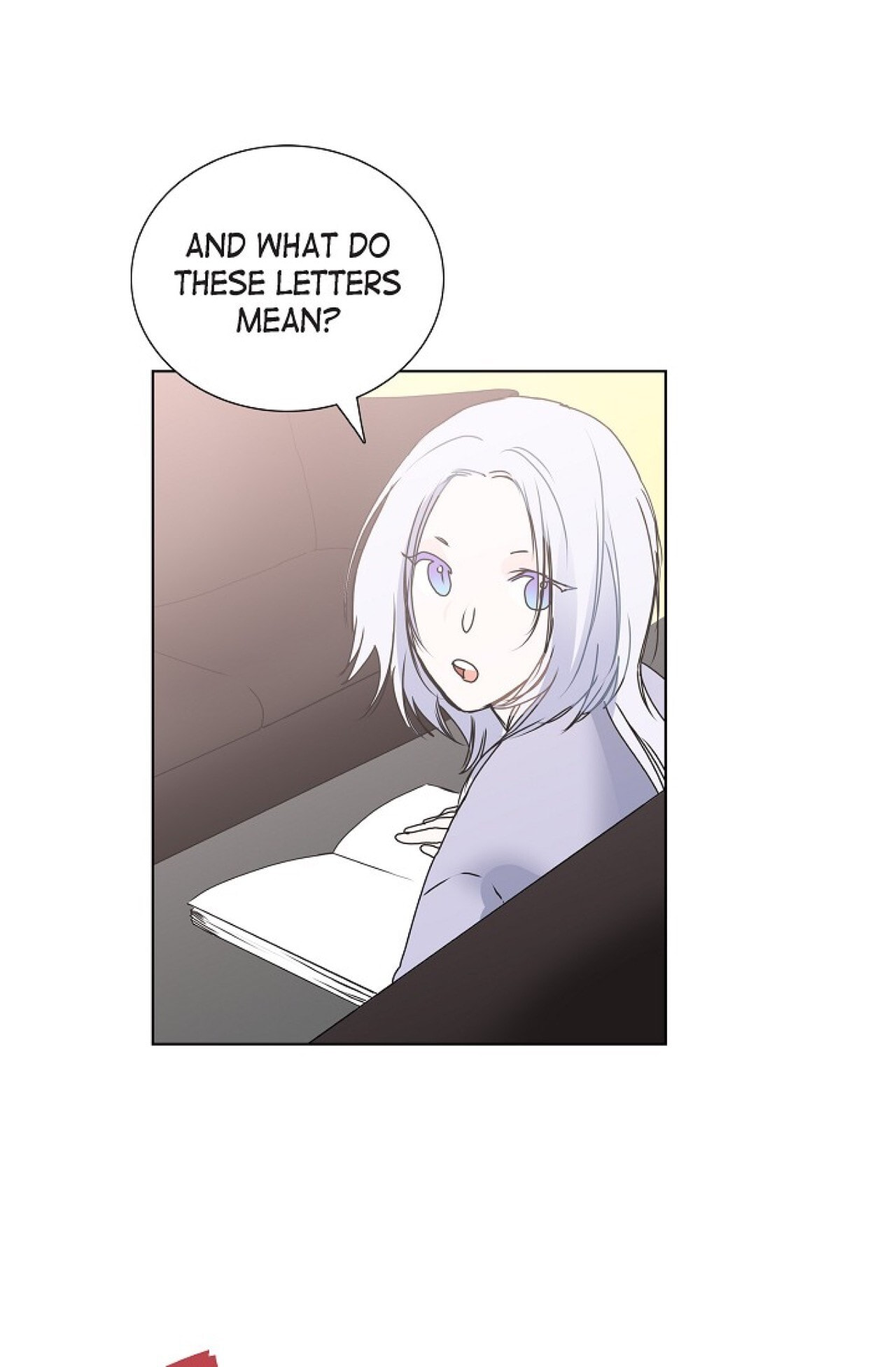 To Catch a Falling Star Chapter 8 page 13 - 